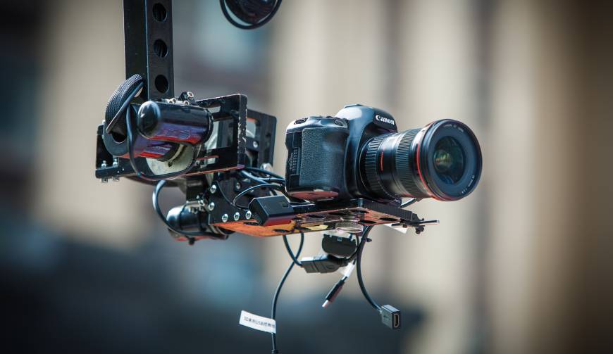 科技赋能生活：赣州产品视频拍摄开启智能新时代