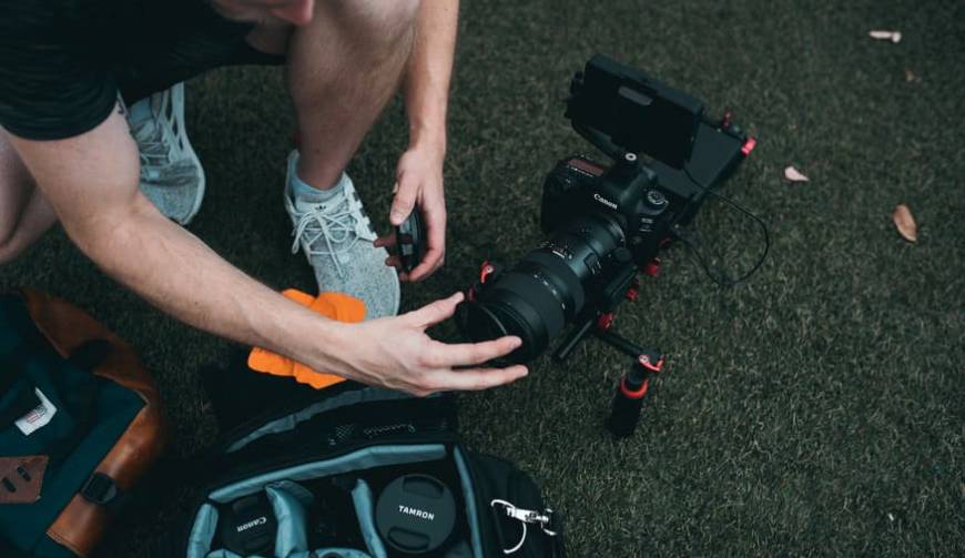 色彩心理学×动态美学，赣州产品视频拍摄公司唤醒感官冲击力